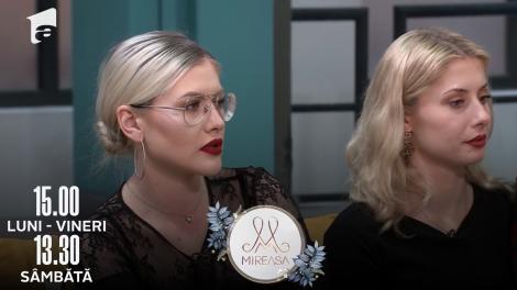 Mireasa Sezonul 5, 28 martie 2022. Sabrina este afectată de situația din casă