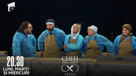 Chefi fără limite, 29 martie 2022. Cine a câștigat imunitatea de grup