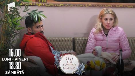 Mireasa Sezonul 5, 29 martie 2022. Sese, atenționat de fani!