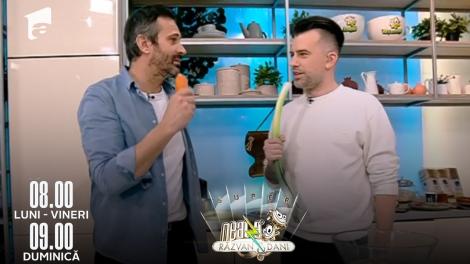 Super Neatza, 29 martie 2022. Ce rețete ne propune chef Nicolai Tand
