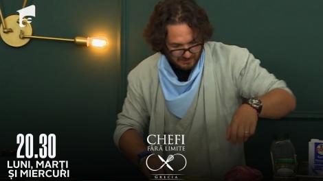 Chefi fără limite, 29 martie 2022. Chefii s-au dezlănțuit la proba Joker-ului! Au cântat în bucătărie