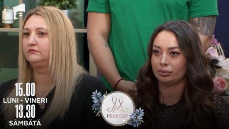 Mireasa Sezonul 5, 30 martie 2022. Larisa și Alexandra, discuție aprinsă