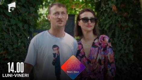 Povești de familie - sezonul 2, episodul 23, 30 martie 2022. Tudor, un bărbat însurat, se simte atras de o tânără care i-a salvat viața