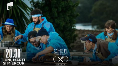 Chefi fără limite, 30 martie 2022. Feminitatea și bucătăria, probleme existențiale ale lui Florin Dumitrescu și Primărița