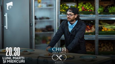 Chefi fără limite, 30 martie 2022. Un concurent din echipa albastră este în pericol de eliminare! Verdictul a fost dat de Joker