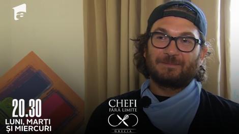 Chefi fără limite, 30 martie 2022. Cum s-au descurcat echipa mov și echipa albastră la proba de gătit