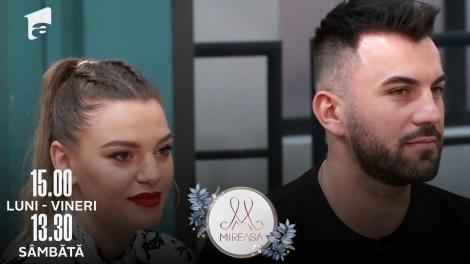 Mireasa Sezonul 5, 30 martie 2022. Doamna Dana, lui Valentin: "Tu învață să vorbești cu bărbații!"