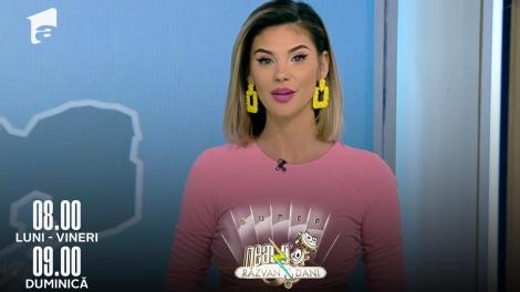 Super Neatza, 30 martie 2022. Meteo cu Ramona Olaru: Vremea se va menţine deosebit de caldă pentru această dată