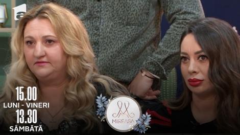 Mireasa Sezonul 5, 31 martie 2022. Doamna Dana nu crede în relația lui Valentin cu Alina
