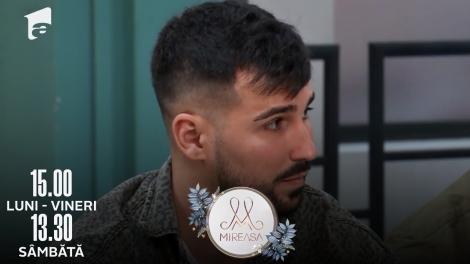 Mireasa Sezonul 5, 31 martie 2022. Giovana se simte neacceptată de familia lui Sese