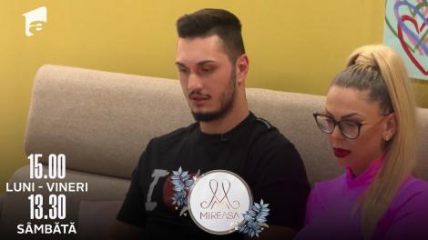 Mireasa Sezonul 5, 31 martie 2022. Doamna Dana îi declară război familiei Norei