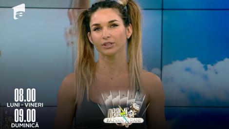 Super Neatza, 31 martie 2022. Antrenament cardio cu Diana Stejereanu
