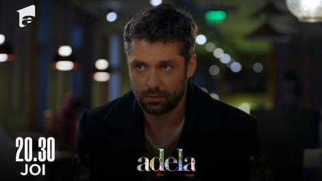 Adela sezonul 3, episodul 19, 31 martie 2022. Cum l-a ucis polițistul Toma pe senatorul Iftimie