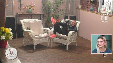 Mireasa Sezonul 5, 1 aprilie 2022. Sabrina și Perneș, discuții despre competiție și iubire