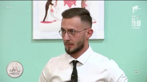 Mireasa Sezonul 5, 1 aprilie 2022. Discuții despre eliminări! Aron și Cosmin sunt în pericol să plece acasă