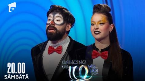 Dancing on Ice - Vis în doi, 2 aprilie 2022. Oase și Andreea Ureche, jurizare