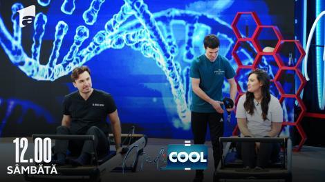 Medicool sezonul 2, 2 aprilie 2022. Cum să faci corect exercițiile Pilates