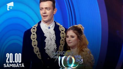 Dancing on Ice - Vis în doi, 2 aprilie 2022. Jean Gavril și Ana Maria Ion, jurizare