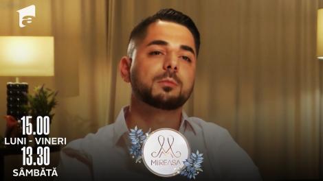 Gala Mireasa sezonul 5, 2 aprilie 2022. Dani, noul concurent în casa Mireasa