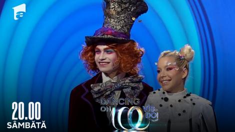 Dancing on Ice - Vis în doi, 2 aprilie 2022. Carmen Grebenișan și Lilian Brînzari, jurizare