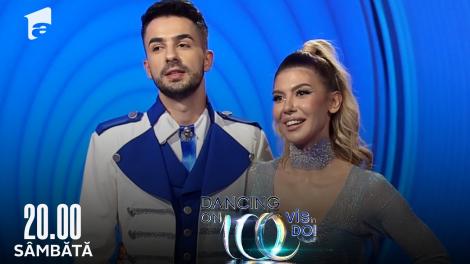 Dancing on Ice - Vis în doi, 2 aprilie 2022. Sore și Grațiano Dinu, jurizare