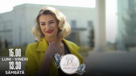 Gala Mireasa sezonul 5, 2 aprilie 2022. Anda, noua concurentă în casa Mireasa