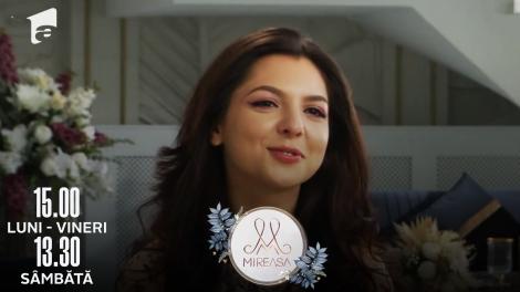 Gala Mireasa sezonul 5, 2 aprilie 2022. Elena, noua concurentă în casa Mireasa