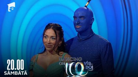 Dancing on Ice - Vis în doi, 2 aprilie 2022. Ruby și Zsolt Kerekes, jurizare