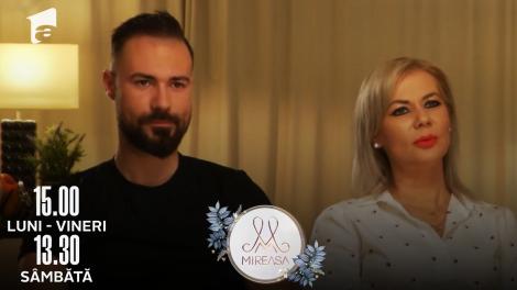 Gala Mireasa sezonul 5, 2 aprilie 2022. Ionuț, noul concurent în casa Mireasa