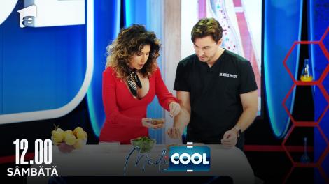 Medicool sezonul 2, 2 aprilie 2022. Ce alimente reduc colesterolul