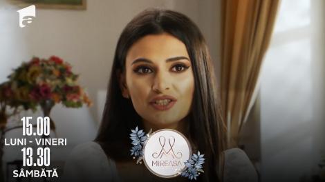 Gala Mireasa sezonul 5, 2 aprilie 2022. Ina, noua concurentă în casa Mireasa