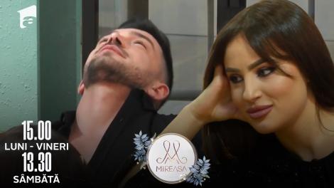 Mireasa Sezonul 5, 4 aprilie 2022. Yana, despre pasiunea ei: Îmi place să dansez pe tocuri, așa mai sexy!