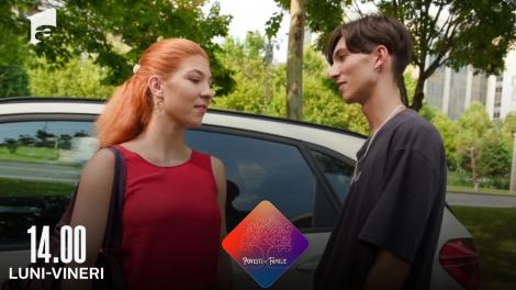 Povești de familie - sezonul 2, episodul 26, 4 aprilie 2022. Diana și Luca, poveste de iubire neașteptată