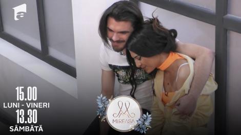 Mireasa Sezonul 5, 4 aprilie 2022. Ina l-a ales pe Adrian pentru date!