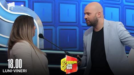 Preţul cel bun sezonul 2, 4 aprilie 2022. Alexandru a câștigat o bandă de alergare