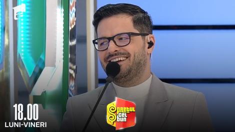 Preţul cel bun sezonul 2, 4 aprilie 2022. Geanina a câștigat o minivacanță în Bistrița