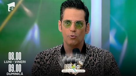 Super Neatza, 5 aprilie 2022. Ștefan Bănică, single nou și turneu național, Te iubesc, Femeie!