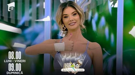 Super Neatza, 5 aprilie 2022. Fitness cu Diana Stejereanu: Exerciții cardio și de tonifiere