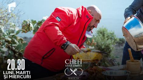 Chefi fără limite, 5 aprilie 2022. Țepii au dat multe bătăi de cap la misiunea cu cactuși