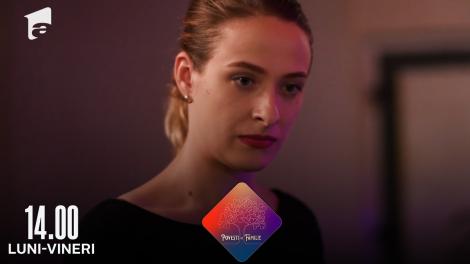 Povești de familie - sezonul 2, episodul 27, 5 aprilie 2022. Sara vrea să aibă o carieră, dar nevoia de bani o împinge către un job într-un casino