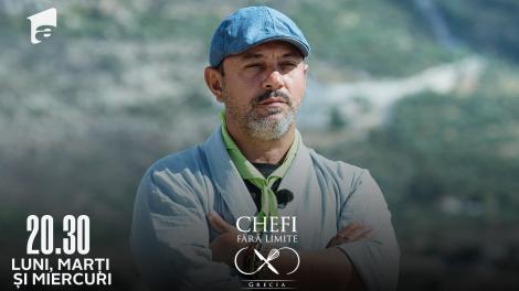 Chefi fără limite, 5 aprilie 2022. Cine a câștigat avantajele. Ce decizie a luat chef Sorin Bontea