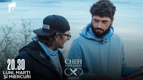 Chefi fără limite, 5 aprilie 2022. Cum a început a doua zi din Mani