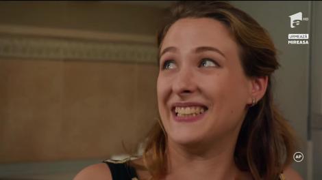 Povești de familie - sezonul 2, episodul 27, 5 aprilie 2022. Un client încearcă să o agreseze sexual pe Sara, dar tatăl ei o salvează în ultimul moment