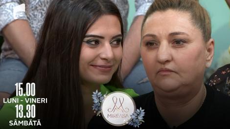 Mireasa Sezonul 5, 5 aprilie 2022. Ina a venit în emisiune pentru Leo!