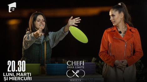 Chefi fără limite, 5 aprilie 2022. Cine a câștigat imunitatea de echipă