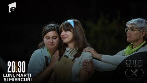 Chefi fără limite, 6 aprilie 2022. Florin Dumitrescu pierde un nou concurent. Cine părăsește competiția