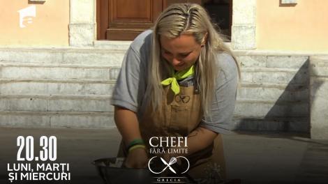 Chefi fără limite, 6 aprilie 2022. Cine a câștigat avantajul