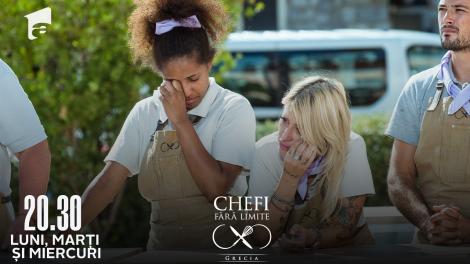 Chefi fără limite, 6 aprilie 2022. Cine a câștigat imunitatea de echipă