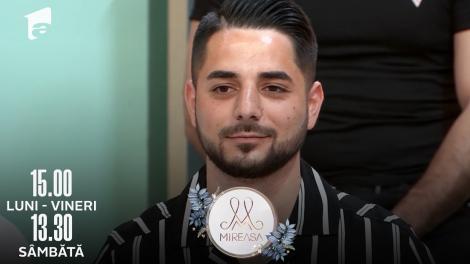 Mireasa Sezonul 5, 7 aprilie 2022. Dani îi dă târcoale Yanei