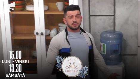 Mireasa Sezonul 5, 7 aprilie 2022. Dani îi dezvăluie lui Aron că este atras de Yana! Perneș a luat foc!